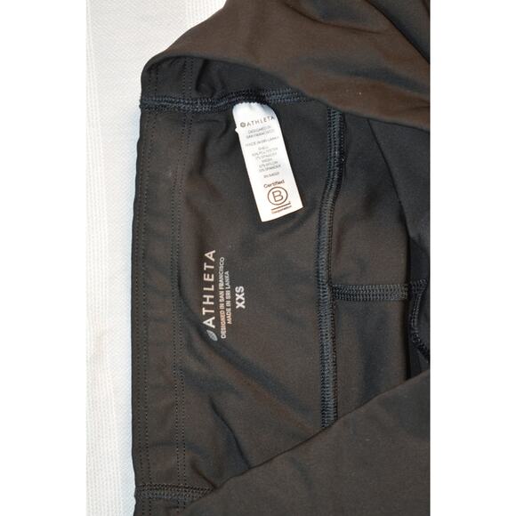 Athleta Velocity Laser-Cut Leggings - Picture 2 of 4